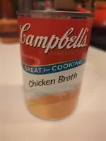 Jumlah gula yang masuk Chicken Broth
