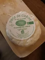 Sucre et nutriments contenus dans Perle de chevre