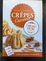 Pate a crepe