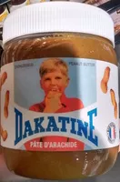 糖質や栄養素が Dakatine