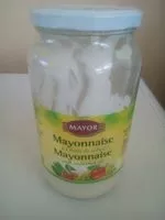 चीनी की मात्रा Mayonnaise