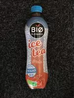 Quantité de sucre dans Ice tea pêche