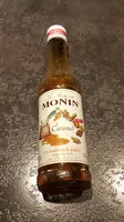 糖質や栄養素が Monin