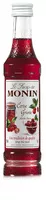 Amount of sugar in sirop pur sucre cerise griotte