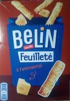 Suhkur ja toitained sees Belinkraft foodsmondelez international