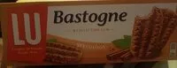 Amount of sugar in Bastogne