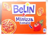 Jumlah gula yang masuk Minizza Tomate🍅& Herbes de Provence
