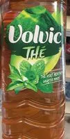 Suhkru kogus sees Touche de Thé vert menthe