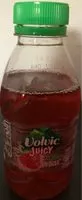 Jumlah gula yang masuk Juicy Fraise
