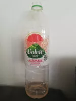 Jumlah gula yang masuk Volvic Juicy agrumade pamplemousse