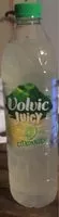 Jumlah gula yang masuk Juicy Citronnade - Eau minérale naturelle