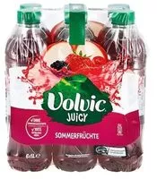Jumlah gula yang masuk Sommerfrüchte