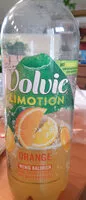 İçindeki şeker miktarı Volvic Limotion