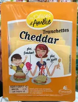 Sucre et nutriments contenus dans Les delices d amelie