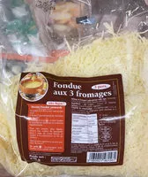 Fromages a fondue