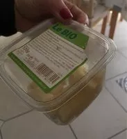 Suhkru kogus sees Dés Gouda Bio