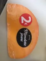 含糖量 Mimolette Jeune