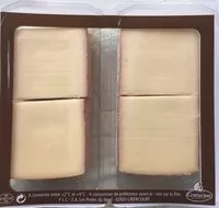 Suhkru kogus sees Raclette