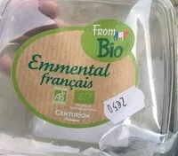Suhkru kogus sees Emmental français