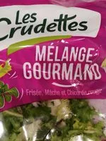 Quantité de sucre dans Mélange Gourmand