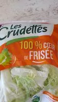 Salade frisee crue