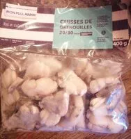 Zuckermenge drin Cuisses de grenouilles