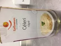 Jumlah gula yang masuk Céleri rapé