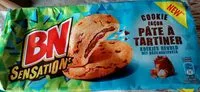 चीनी की मात्रा Cookie façon pâte à tartiner