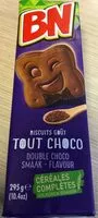 Biscuits cacao fourres gout chocolat