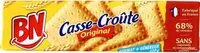 Sokerin määrä sisällä BN - French Casse Croute Biscuits, 375g (13.2oz)