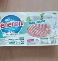 Jumlah gula yang masuk Teneroni