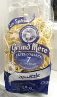 含糖量 Spaetzle