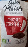 Quantité de sucre dans Chicorée torréfiée