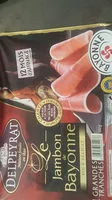 Quantité de sucre dans Jambon de bayonne 12 mois