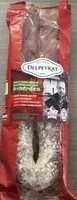 Quantité de sucre dans Saucisse sèche supérieur des Pyrénées