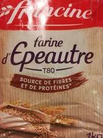 Farines d epeautre t80