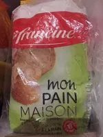 含糖量 Mon pain maison