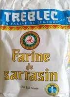 Amount of sugar in Farine de sarrasin