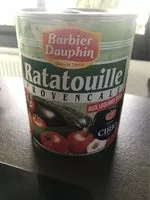 Sucre et nutriments contenus dans Barbier dauphin