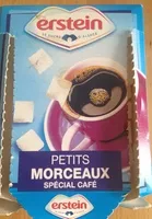 Suhkru kogus sees Erstein petits morceaux boite 500 g- gamme speciaux
