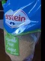 Suhkru kogus sees Erstein profil pack cassonade
