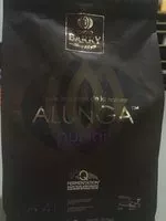 Quantité de sucre dans Alunga