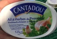 İçindeki şeker miktarı Knoblauch & Kräuter der Provence