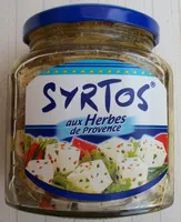 Количество сахара в Syrtos bocal herbes
