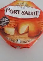 Sucre et nutriments contenus dans Port salut