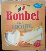 Количество сахара в Bonbel unser Leichter