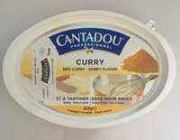 İçindeki şeker miktarı Cantadou Saveur Curry