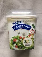 İçindeki şeker miktarı Salade & apéritif Ail & Fines Herbes