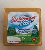 Количество сахара в Six De Savoie 29%