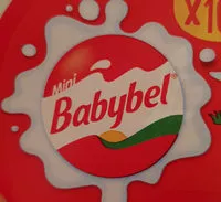 Cantidad de azúcar en Mini Babybel Original